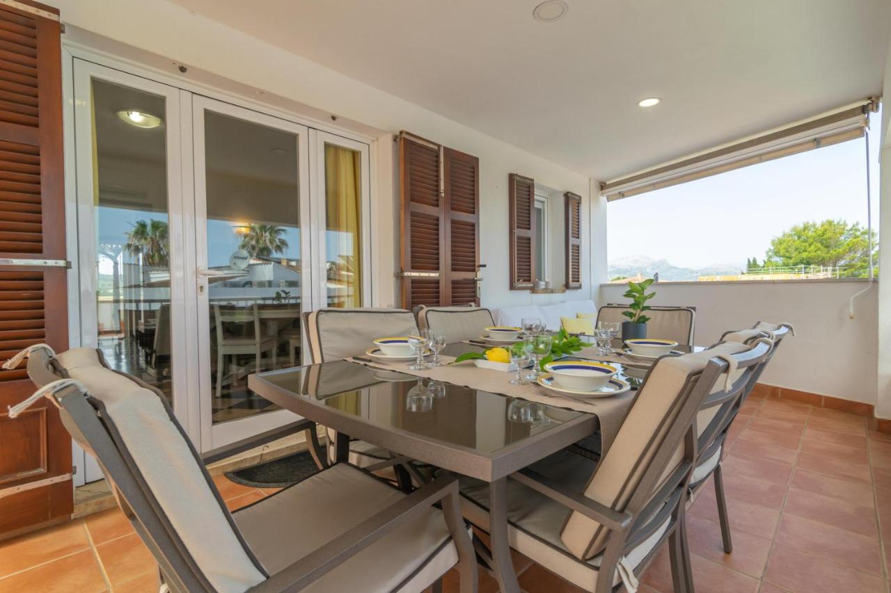 Apartment Sa Fornera Alcudia (Mallorca)