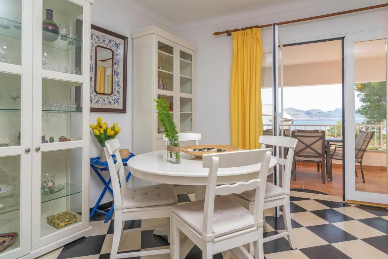 Apartment Sa Fornera Alcudia (Mallorca)