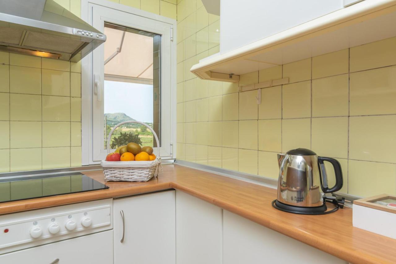 Sa Fornera Apartment *